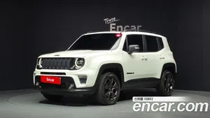Jeep Renegade, 2021 — миниатюра 1