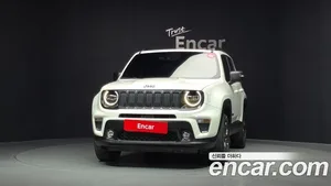 Jeep Renegade, 2021 — миниатюра 3