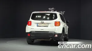 Jeep Renegade, 2021 — миниатюра 4