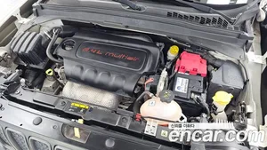 Jeep Renegade, 2021 — миниатюра 6