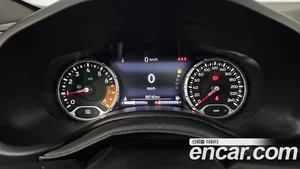 Jeep Renegade, 2021 — миниатюра 11