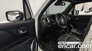 Jeep Renegade, 2021 — миниатюра 13