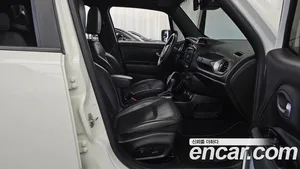 Jeep Renegade, 2021 — миниатюра 17