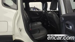 Jeep Renegade, 2021 — миниатюра 18