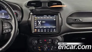 Jeep Renegade, 2021 — миниатюра 20
