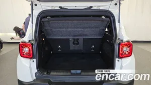 Jeep Renegade, 2021 — миниатюра 26