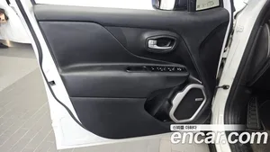 Jeep Renegade, 2021 — миниатюра 14