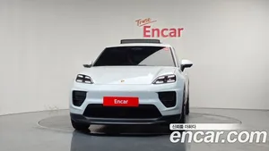 Porsche Macan, 2025 — миниатюра 3