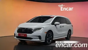 Honda Odyssey, 2021 — миниатюра 33