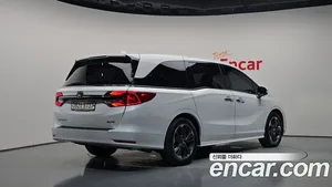Honda Odyssey, 2021 — миниатюра 1