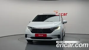 Honda Odyssey, 2021 — миниатюра 2