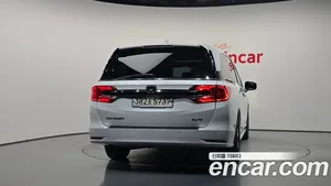 Honda Odyssey, 2021 — миниатюра 3