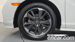 Honda Odyssey, 2021 — миниатюра 4