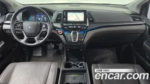 Honda Odyssey, 2021 — миниатюра 9