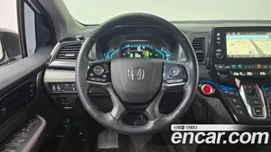 Honda Odyssey, 2021 — миниатюра 17