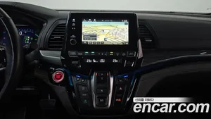 Honda Odyssey, 2021 — миниатюра 18