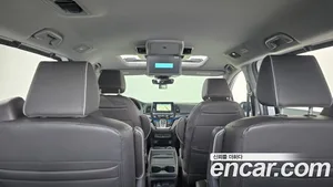 Honda Odyssey, 2021 — миниатюра 23