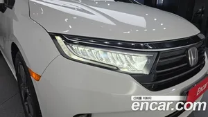 Honda Odyssey, 2021 — миниатюра 7