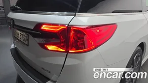 Honda Odyssey, 2021 — миниатюра 8