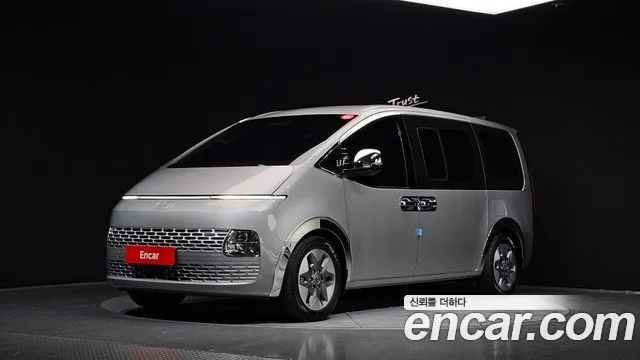 Hyundai Staria, 2025 — фото автомобиля из Кореи