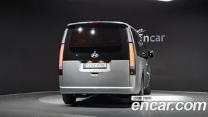 Hyundai Staria, 2025 — миниатюра 4