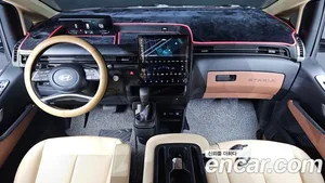 Hyundai Staria, 2025 — миниатюра 7