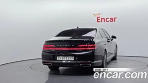 Genesis G90, 2019 — миниатюра 4