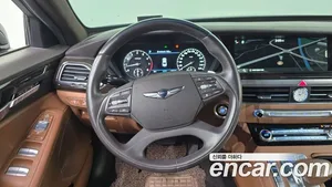 Genesis G90, 2019 — миниатюра 13