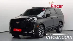 Cadillac Escalade, 2023 — миниатюра 1