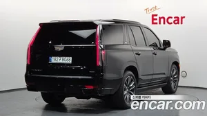 Cadillac Escalade, 2023 — миниатюра 2