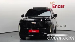 Cadillac Escalade, 2023 — миниатюра 3