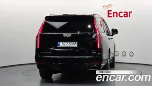 Cadillac Escalade, 2023 — миниатюра 4