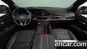 Cadillac Escalade, 2023 — миниатюра 10