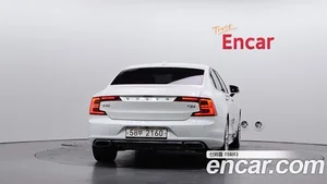 Volvo S90, 2019 — миниатюра 3