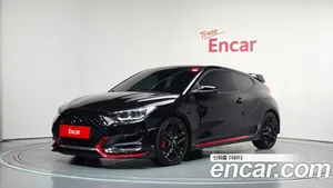Hyundai Veloster, 2018 — миниатюра 1