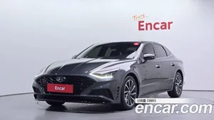 Hyundai Sonata, 2022 — миниатюра 1