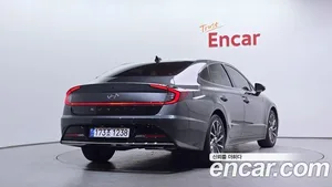 Hyundai Sonata, 2022 — миниатюра 2