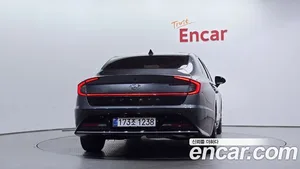 Hyundai Sonata, 2022 — миниатюра 4