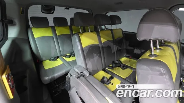 Hyundai Starex, 2018 — фото автомобиля из Кореи