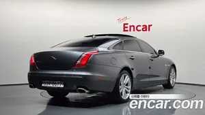Jaguar XJ, 2015 — миниатюра 2