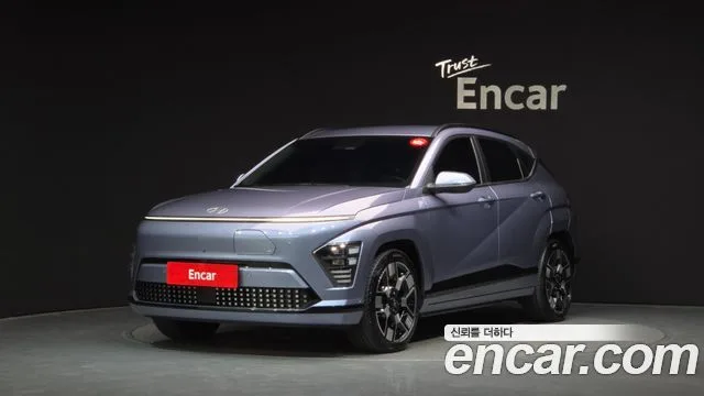 Hyundai Kona, 2023 — фото автомобиля из Кореи