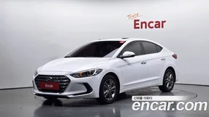 Hyundai Avante, 2015 — миниатюра 1