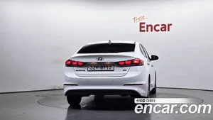 Hyundai Avante, 2015 — миниатюра 4