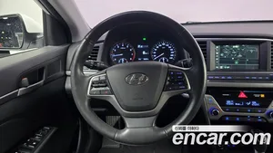 Hyundai Avante, 2015 — миниатюра 13