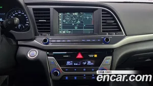 Hyundai Avante, 2015 — миниатюра 15