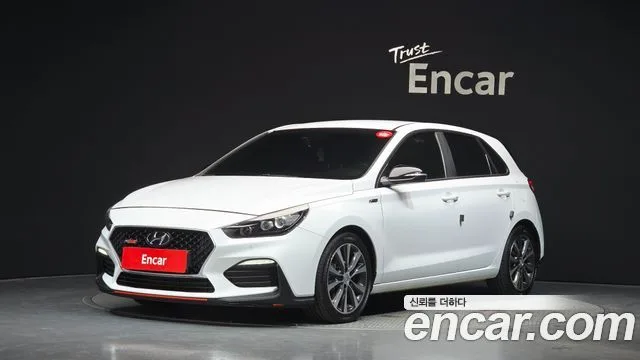 Hyundai i30, 2018 — фото автомобиля из Кореи