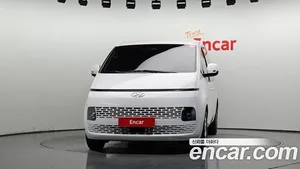 Hyundai Staria, 2023 — миниатюра 3