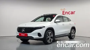 Mercedes-Benz EQA, 2025 — миниатюра 1