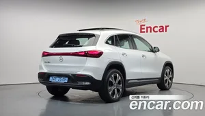 Mercedes-Benz EQA, 2025 — миниатюра 2