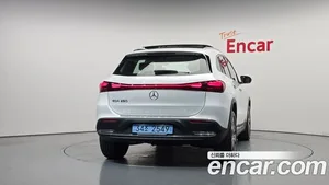 Mercedes-Benz EQA, 2025 — миниатюра 4